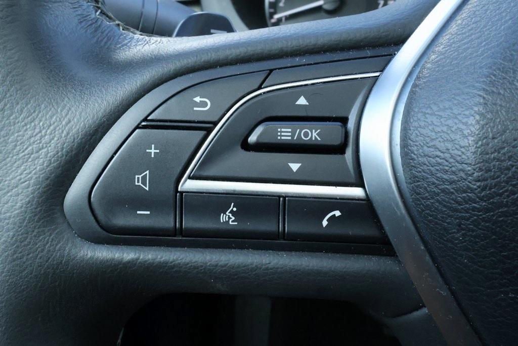 used 2024 INFINITI QX50 car, priced at $29,850