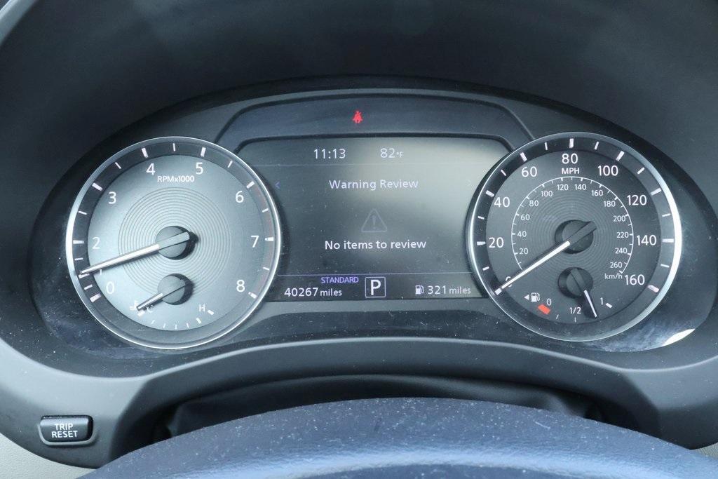 used 2024 INFINITI QX50 car, priced at $29,850