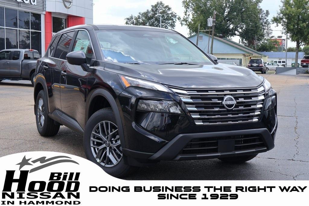 new 2026 Nissan Rogue car, priced at $29,512