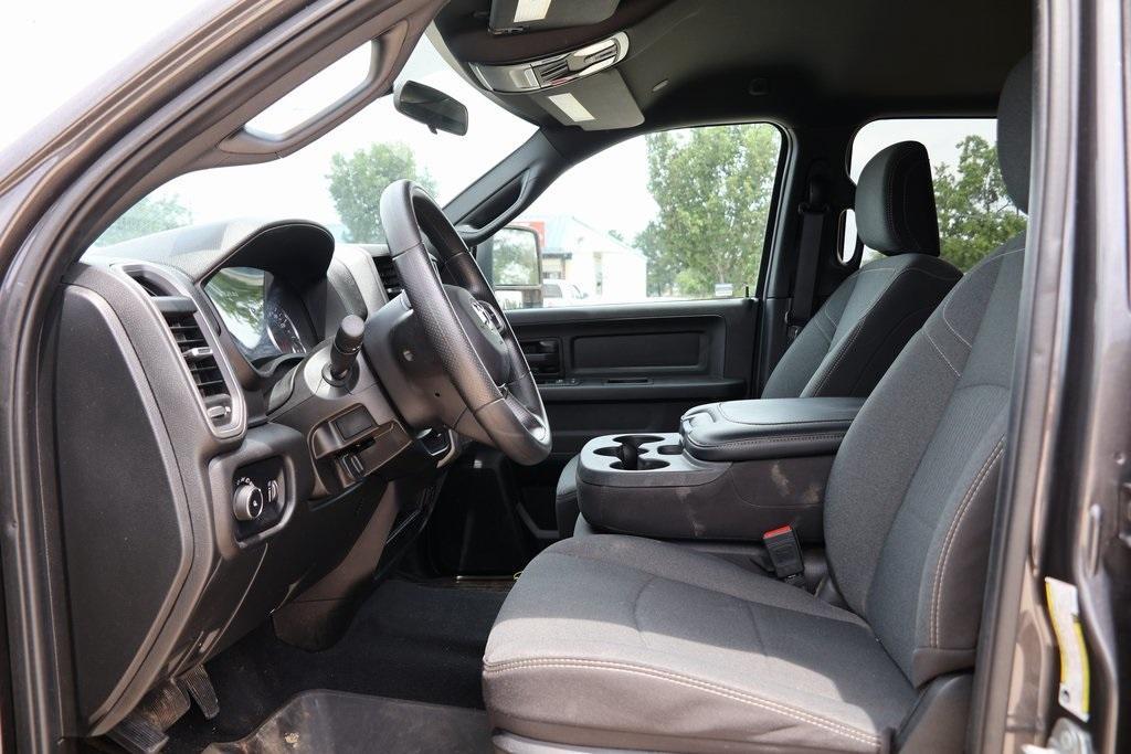 used 2024 Ram 2500 car, priced at $44,489
