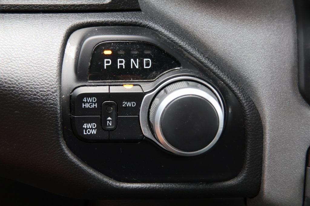 used 2024 Ram 2500 car, priced at $44,489