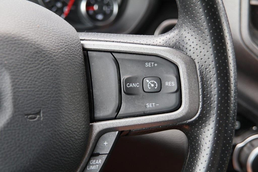 used 2024 Ram 2500 car, priced at $44,489