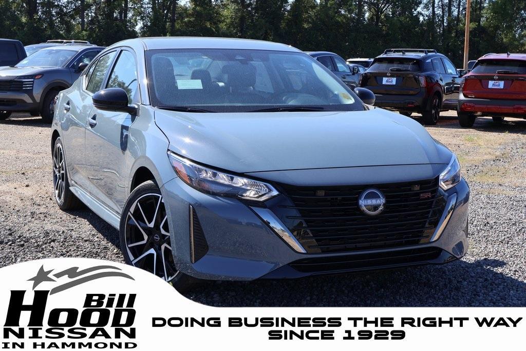 new 2025 Nissan Sentra car, priced at $24,689