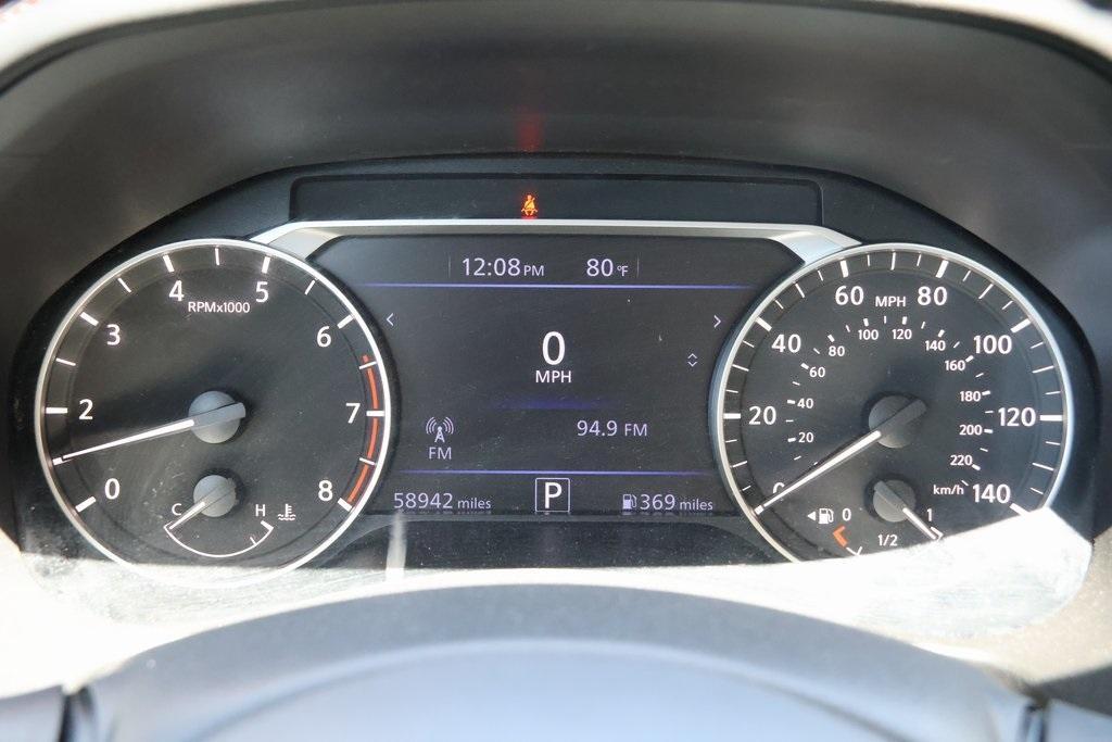 used 2023 Nissan Altima car, priced at $22,324