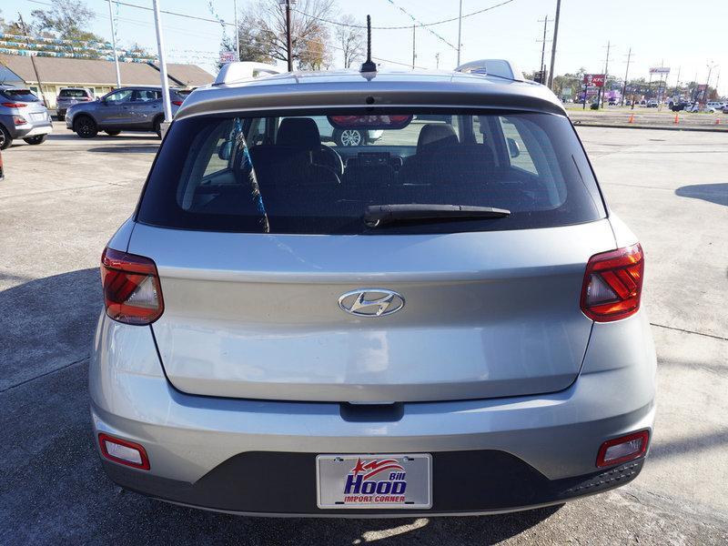 used 2023 Hyundai Venue car, priced at $18,783