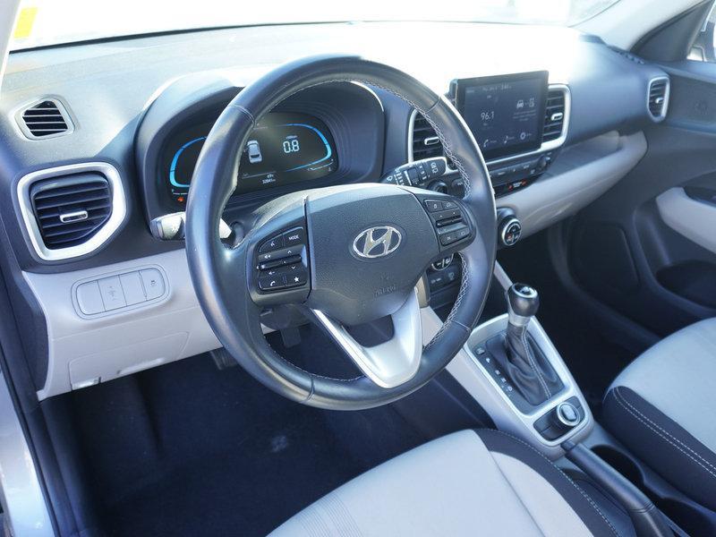 used 2023 Hyundai Venue car, priced at $18,783