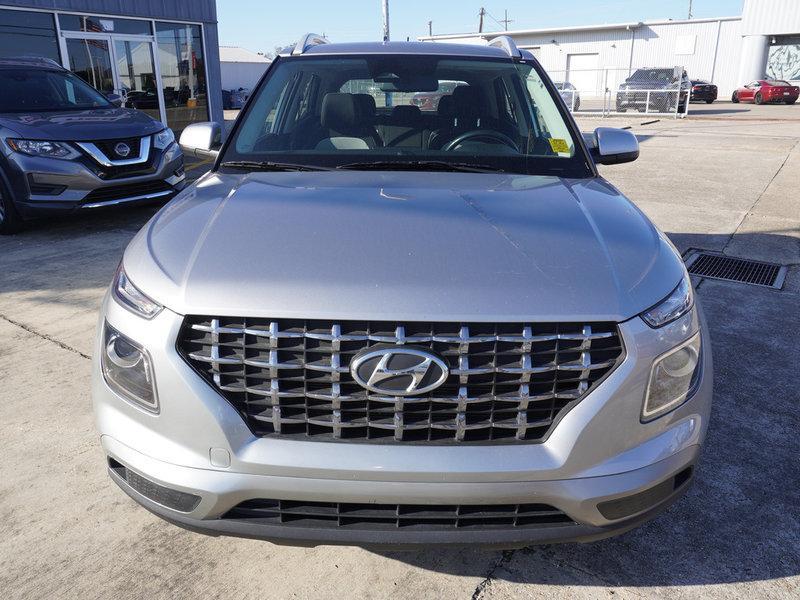 used 2023 Hyundai Venue car, priced at $18,783