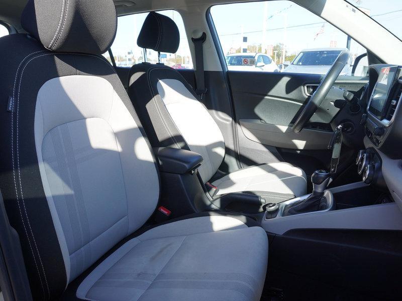 used 2023 Hyundai Venue car, priced at $18,783