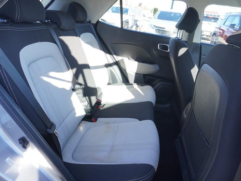 used 2023 Hyundai Venue car, priced at $18,783