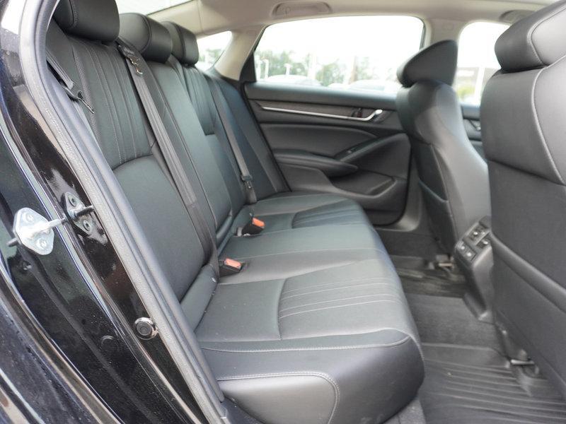 used 2022 Honda Accord car, priced at $24,976