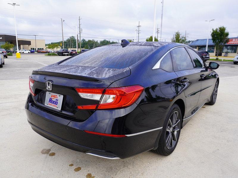 used 2022 Honda Accord car, priced at $24,976