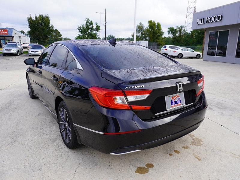 used 2022 Honda Accord car, priced at $24,976