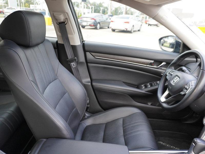 used 2022 Honda Accord car, priced at $24,976