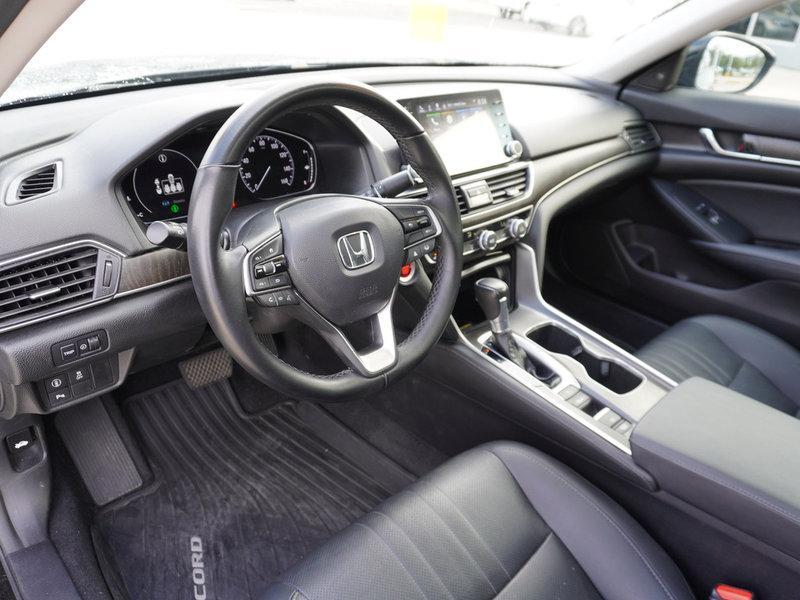 used 2022 Honda Accord car, priced at $24,976