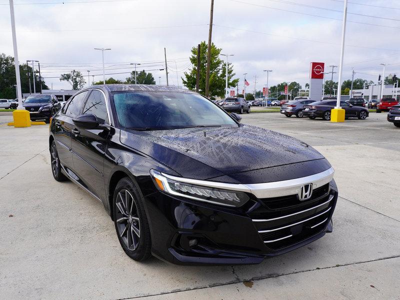 used 2022 Honda Accord car, priced at $24,976