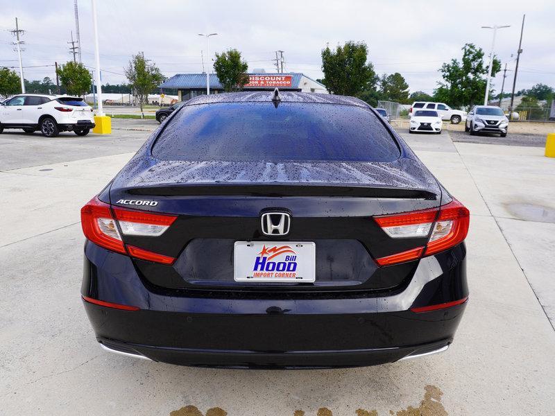 used 2022 Honda Accord car, priced at $24,976