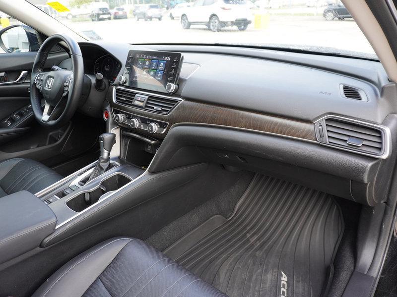 used 2022 Honda Accord car, priced at $24,976