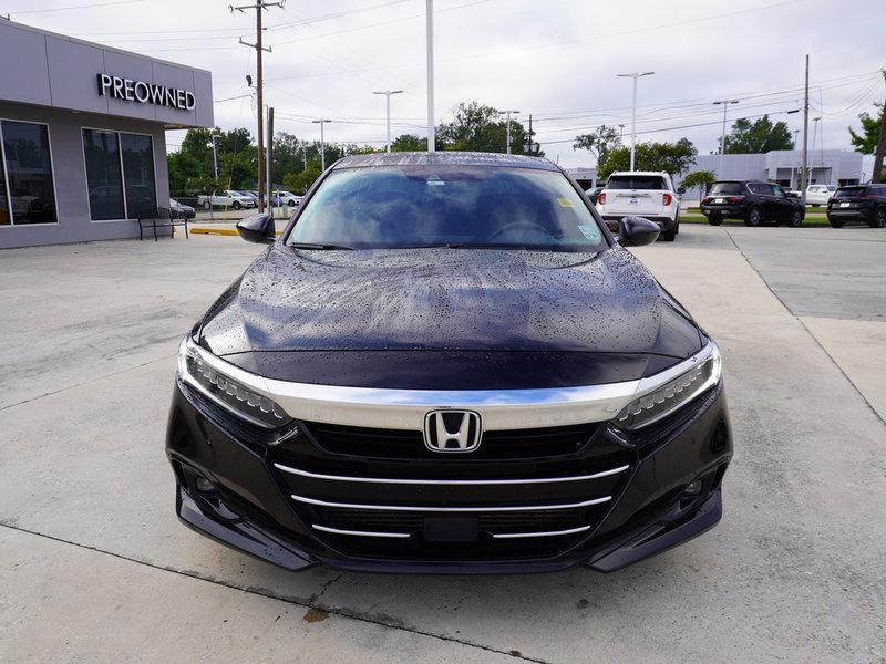 used 2022 Honda Accord car, priced at $24,976