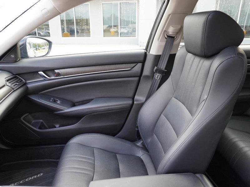 used 2022 Honda Accord car, priced at $24,976