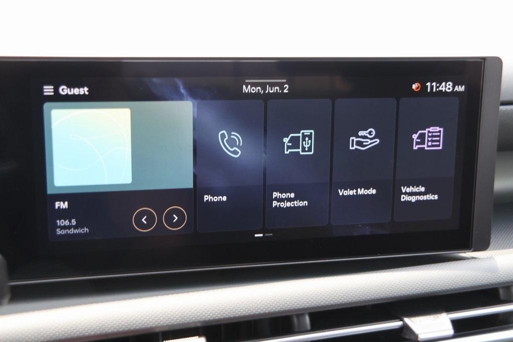 new 2025 Hyundai SANTA CRUZ car, priced at $30,561
