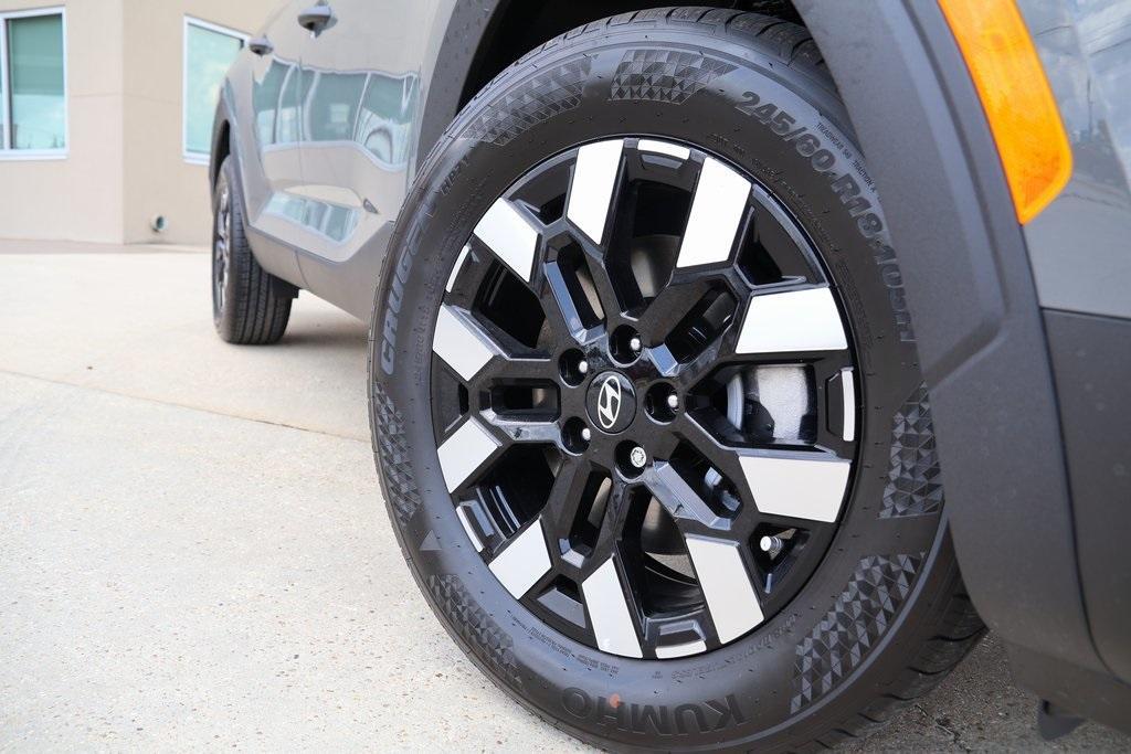 new 2025 Hyundai SANTA CRUZ car, priced at $30,561