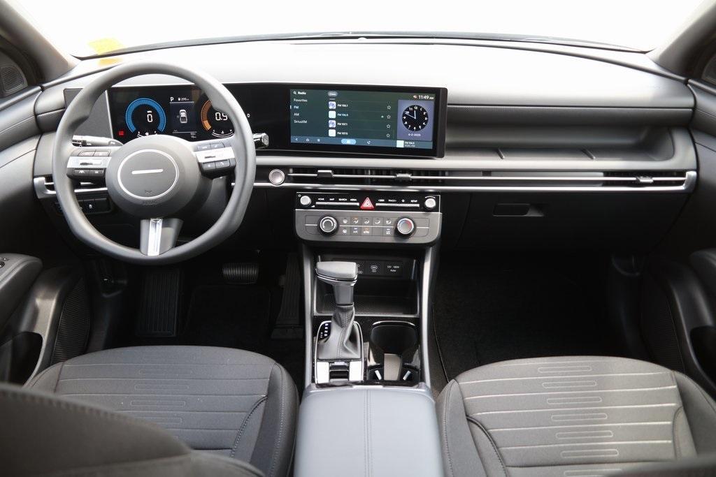 new 2025 Hyundai SANTA CRUZ car, priced at $30,561