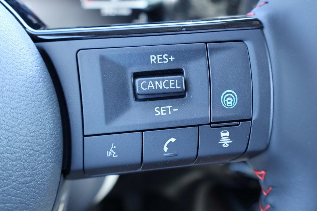 new 2026 Nissan Kicks car, priced at $27,832