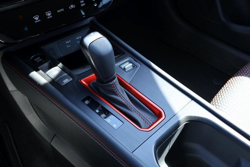 new 2026 Nissan Kicks car, priced at $27,832
