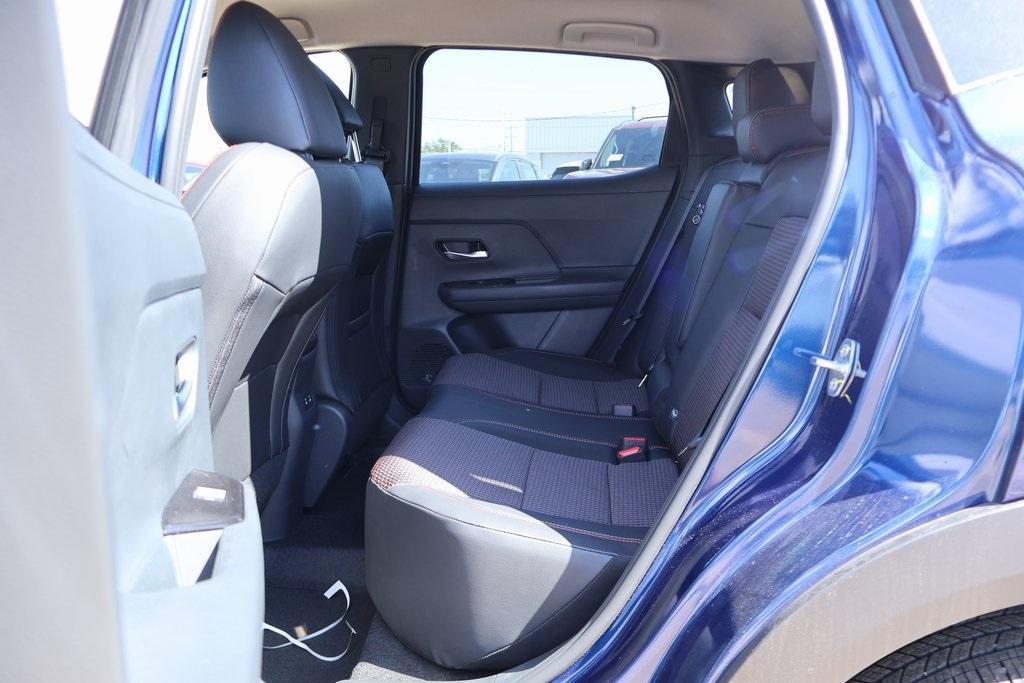 new 2026 Nissan Kicks car, priced at $27,832