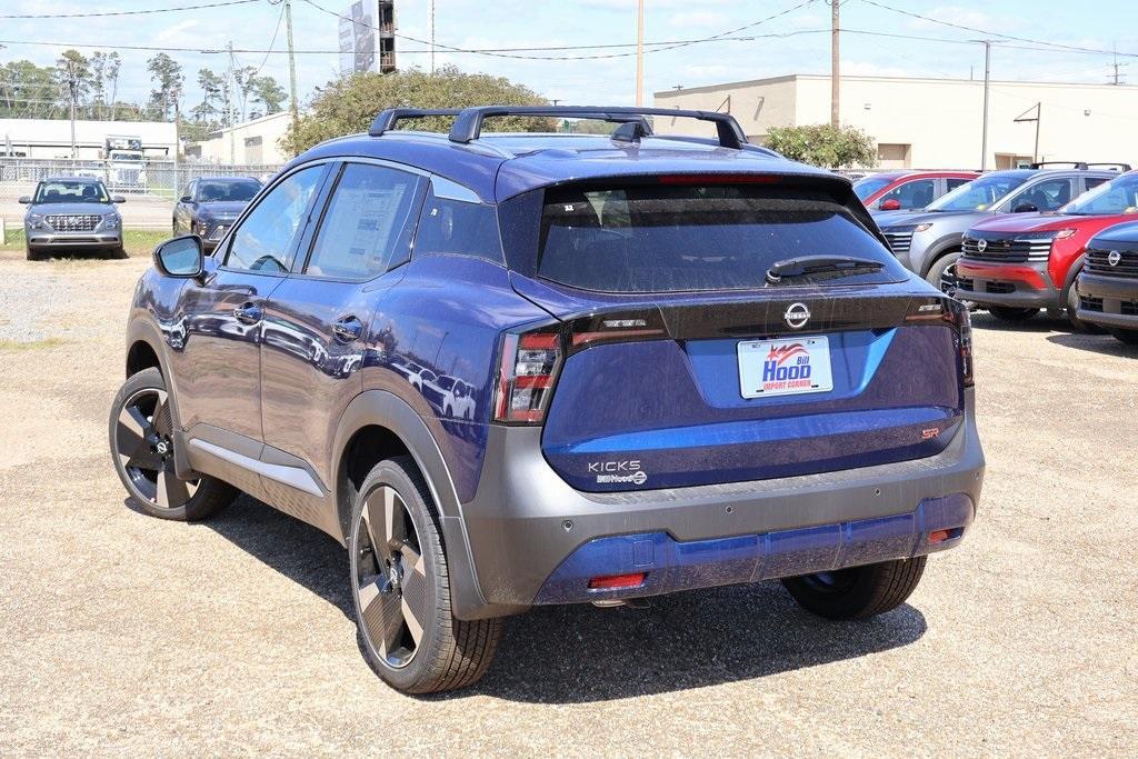 new 2026 Nissan Kicks car, priced at $27,832