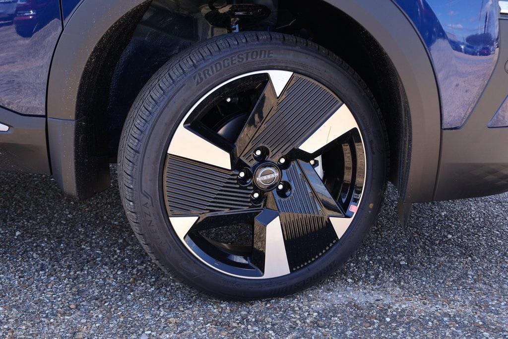 new 2026 Nissan Kicks car, priced at $27,832
