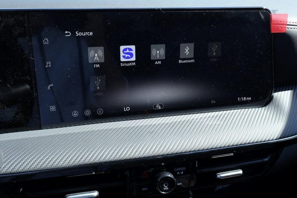 new 2026 Nissan Kicks car, priced at $27,832