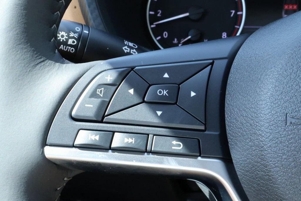new 2025 Nissan Sentra car, priced at $24,658