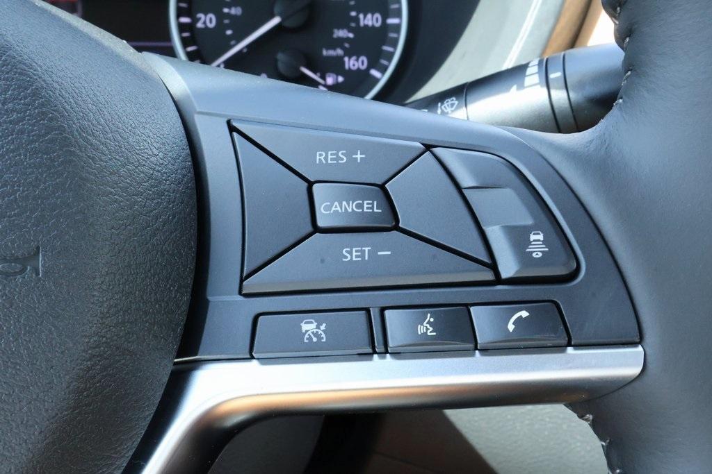 new 2025 Nissan Sentra car, priced at $24,658