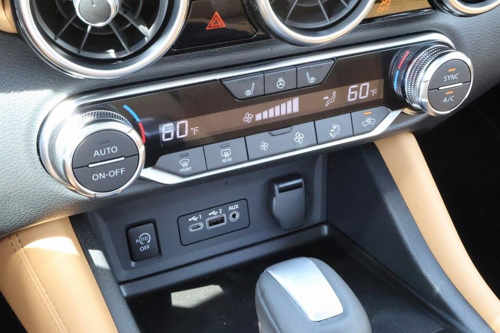 new 2025 Nissan Sentra car, priced at $24,658