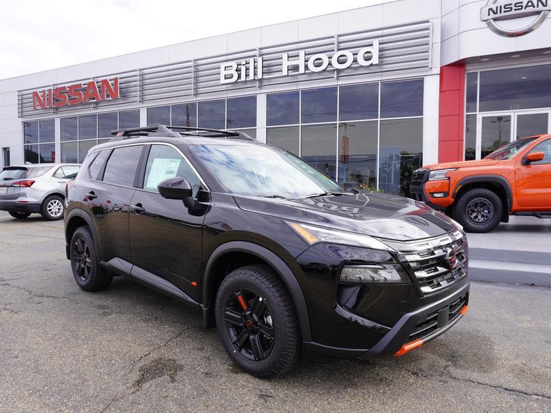 new 2025 Nissan Rogue car