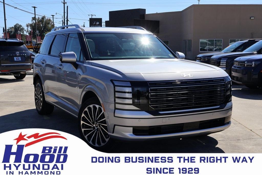 new 2026 Hyundai Palisade car, priced at $56,967