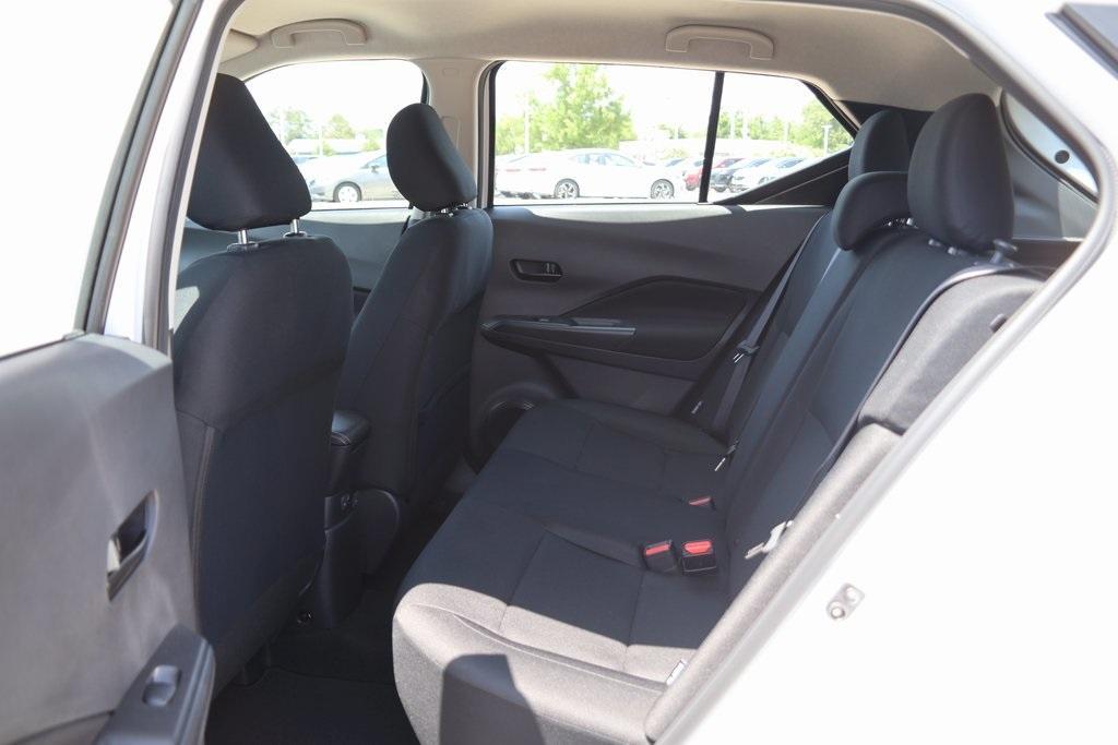 new 2025 Nissan Kicks Play car, priced at $22,672