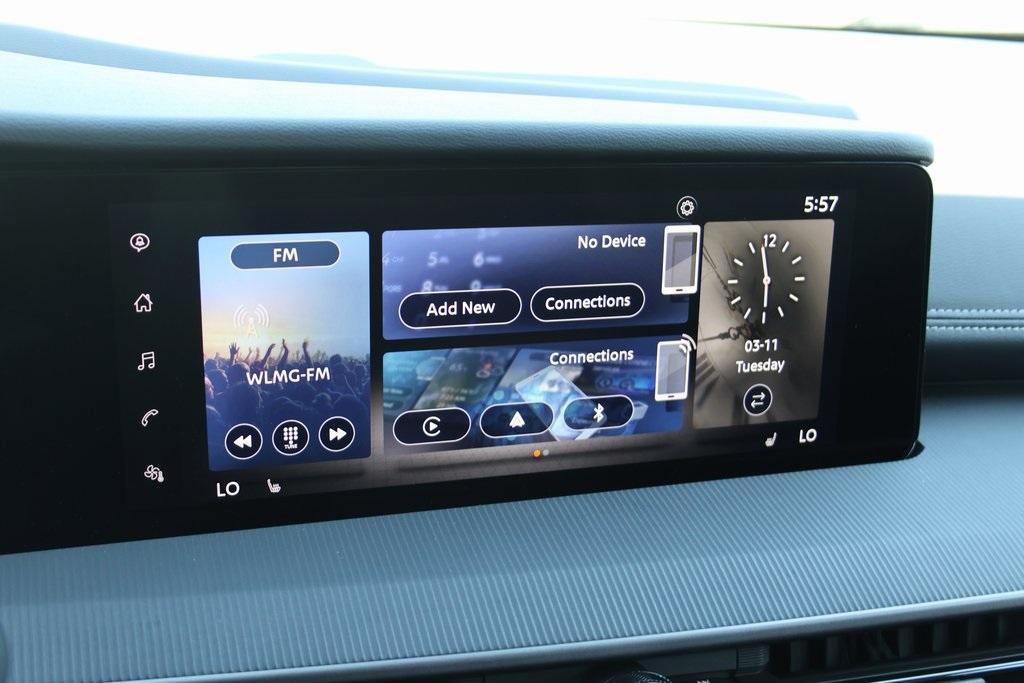 new 2025 Nissan Murano car, priced at $41,432