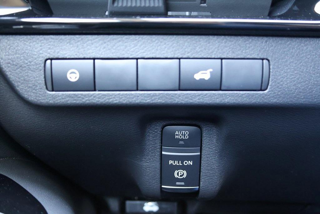 new 2025 Nissan Murano car, priced at $41,432