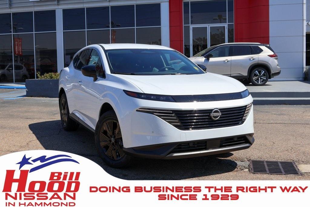 new 2025 Nissan Murano car, priced at $41,432
