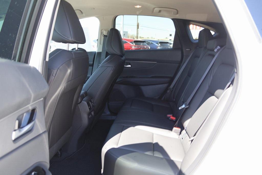 new 2025 Nissan Murano car, priced at $41,432