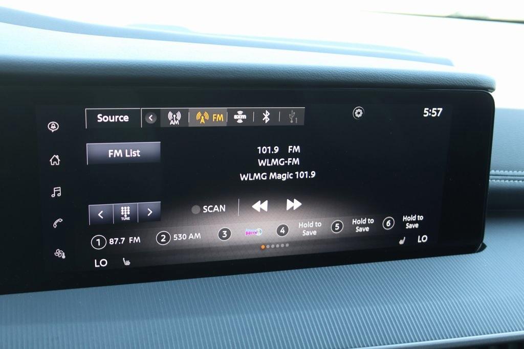 new 2025 Nissan Murano car, priced at $41,432