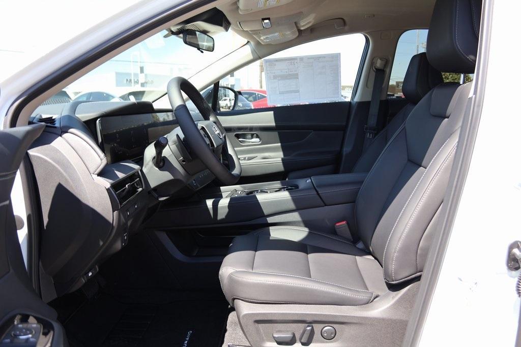 new 2025 Nissan Murano car, priced at $41,432