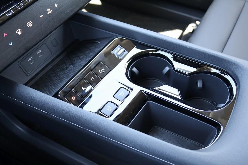 new 2025 Nissan Murano car, priced at $41,432