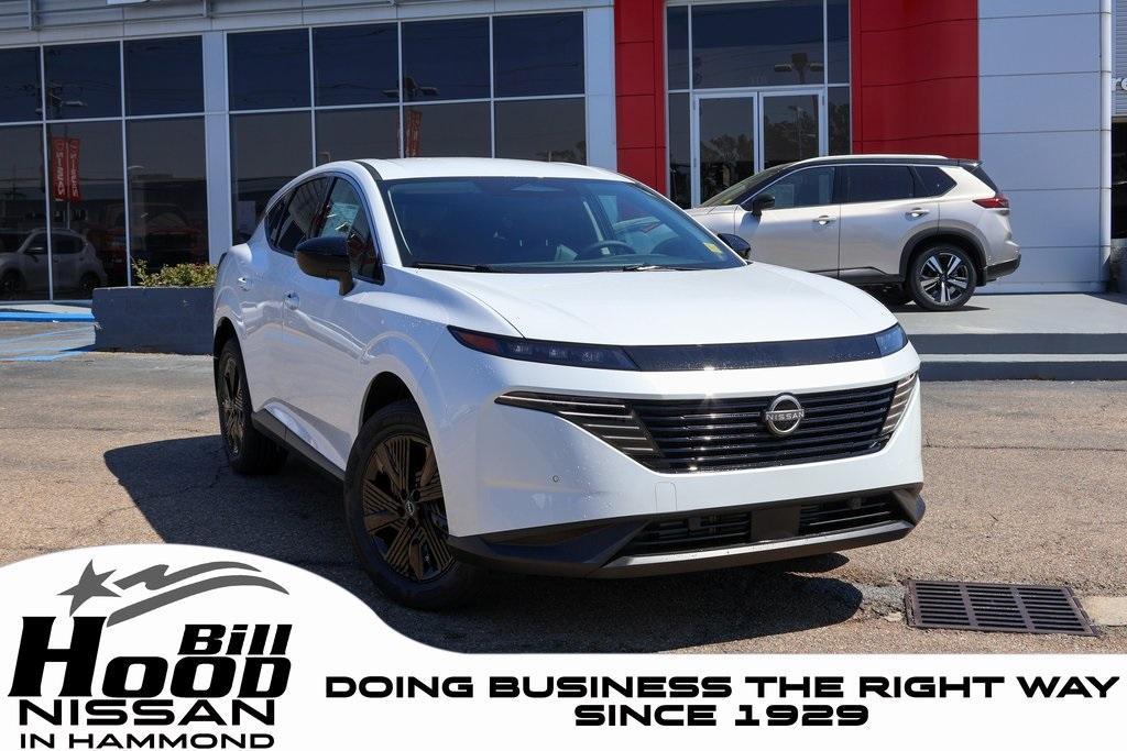 new 2025 Nissan Murano car, priced at $41,432