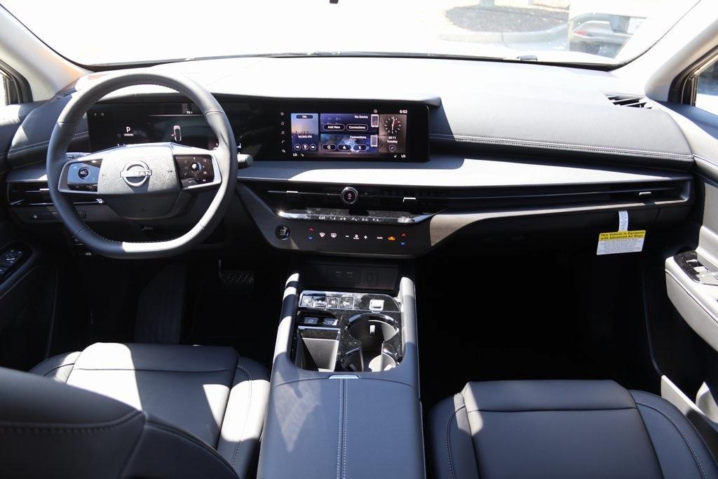 new 2025 Nissan Murano car, priced at $41,432