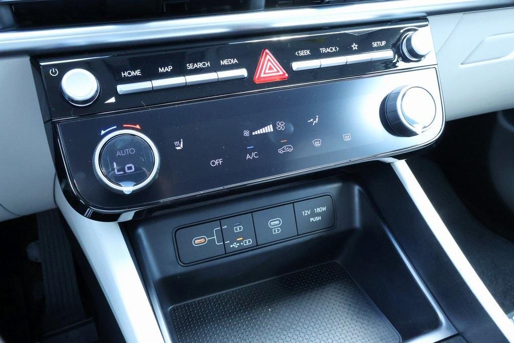 new 2026 Hyundai Tucson car, priced at $30,909