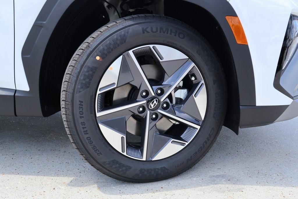 new 2026 Hyundai Tucson car, priced at $30,909