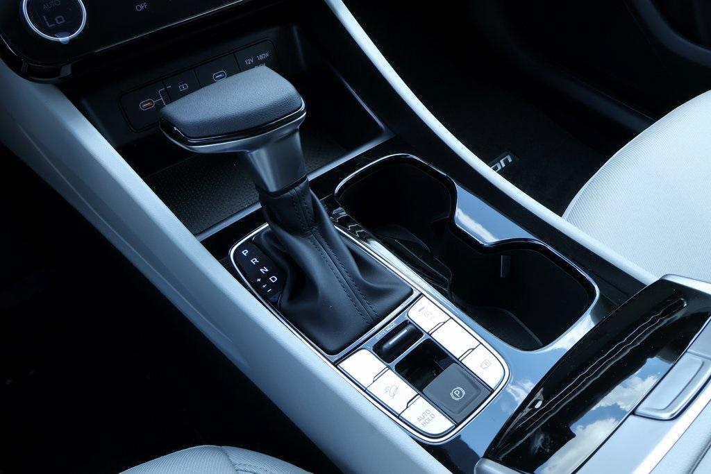 new 2026 Hyundai Tucson car, priced at $30,909